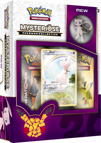 20th_Anniversary_Mythical_Pokemon_Collection_Mew_3D
