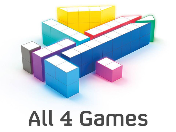 All 4 Games Logo