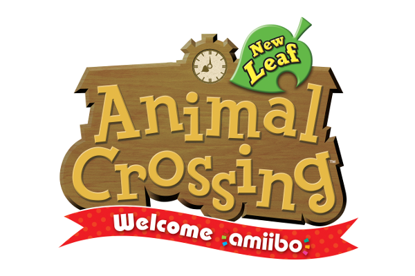 Animal Crossing New Leaf – Welcome amiibo_Logo