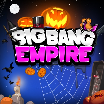 BigBangEmpire_Halloween_Logo