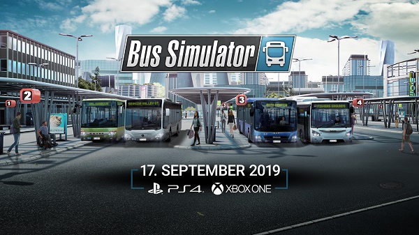 Bus Simulator 18 - MAN Bus Pack 1 Free Download [FULL]