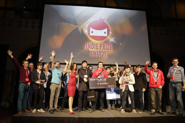 CasuaConnect_Indie Prize Winners