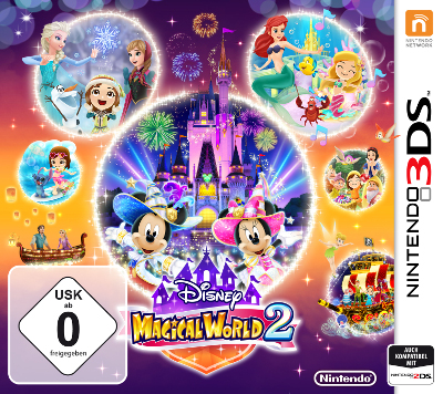 Disney Magical World 2_Packshot