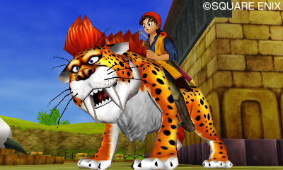 Dragon Quest VIII_screenshot_07