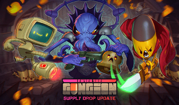Enter-the-Gungeon_Supply-Drop-Key-Art
