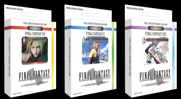 Final Fantasy Trading Card Game-Starter_FFVII_FFX_FF13