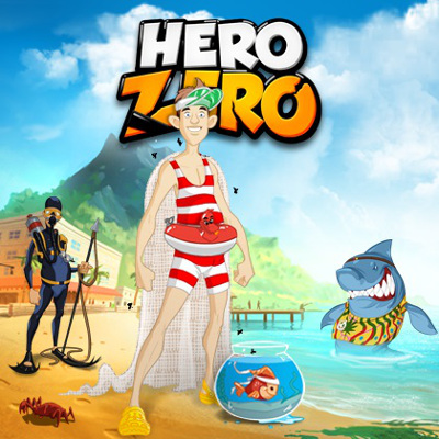 HeroZero_Summer_Event_Screen