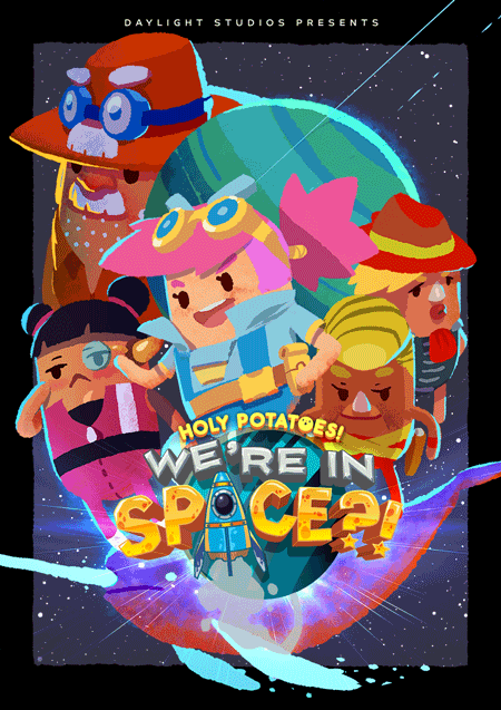 Holy Potatoes-We’re in Space_Animated_Title_Art