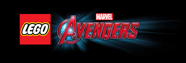 LEGO Marvel Avengers Logo