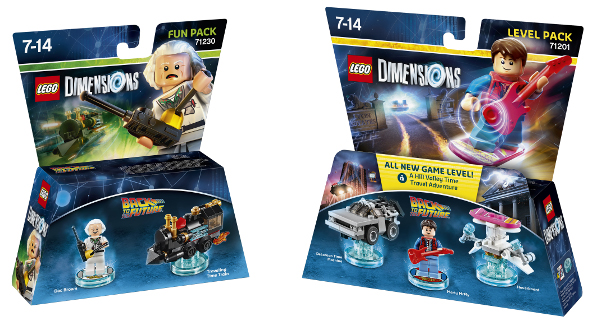 LegoDimensions_BTTF-Packs