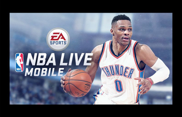 NBA Live Mobile_SplashUpdate