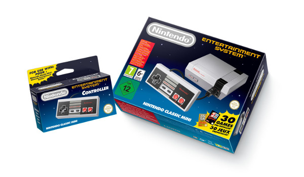 Nintendo Classic Mini_Pack