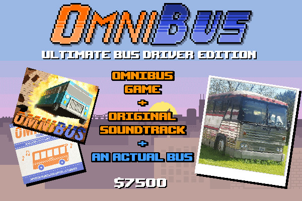 OmniBus-Bus-Driver-Edition