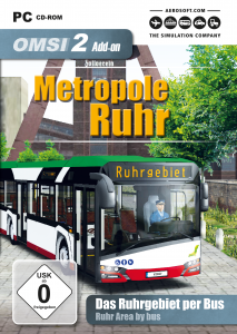 OMSI2 Add-on Metropole Ruhr