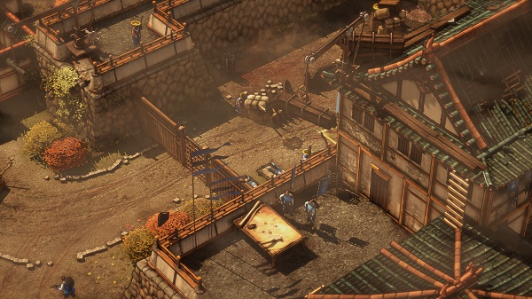 Shadow Tactics_first_castle