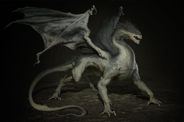 SpellForce3_ConceptArt_monster_dragon1_fb