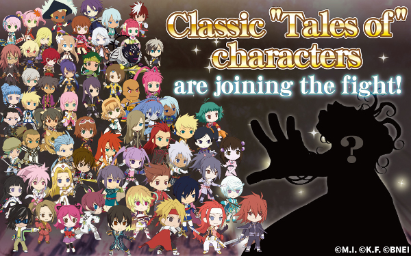 TalesOfLink_Characters